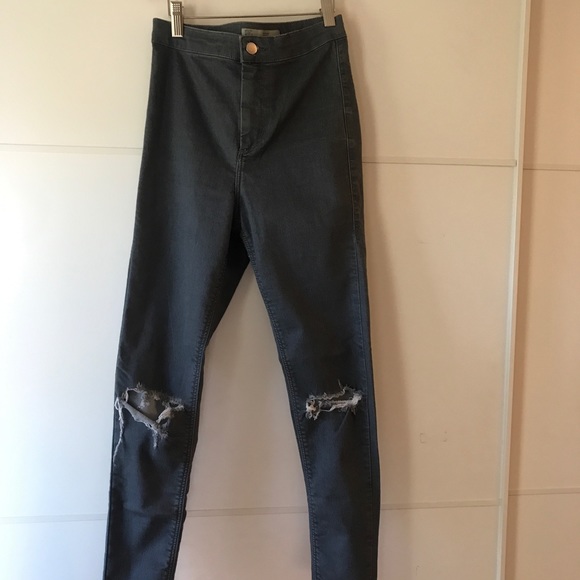 Topshop Denim - JONI JEANS